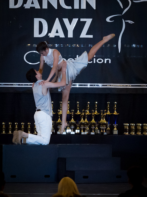 Lyrical Duet Competition