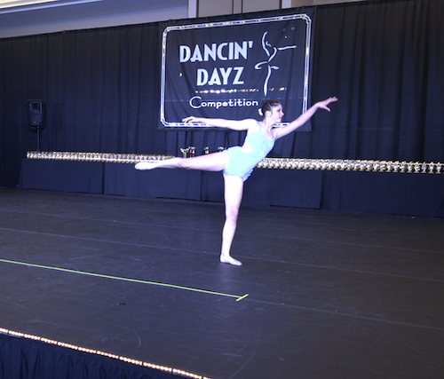 Ballet Solo Competition