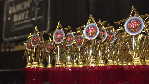 Dance Competition Awards